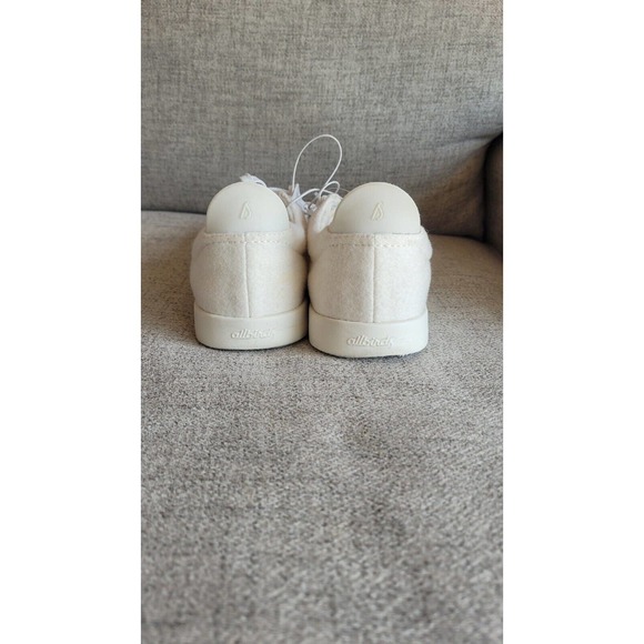 Allbirds Women's Wool Pipers Sneakers White US Womens‎ SIZE 8 Shoe - Picture 4 of 12